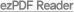 ezPDF Reader